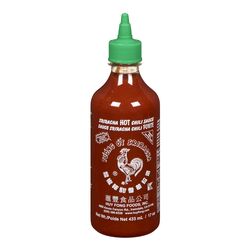 Sriracha hot chili sauce 433 ml