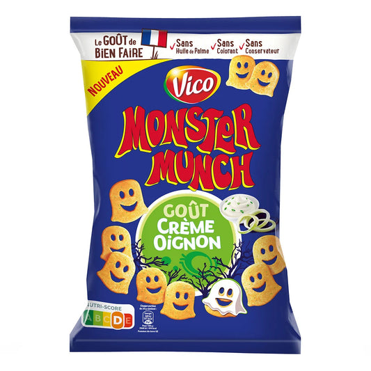 Vico Monster Munch Creme Oignon