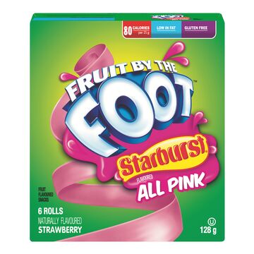 Fruit By The Foot Starburst