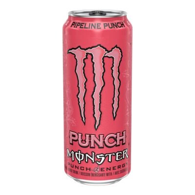 Passion Fruit, Orange and Guave Flavoured Energy Drink, Punch