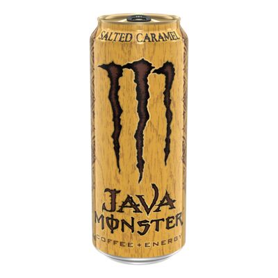 Monster Java Salted Caramel