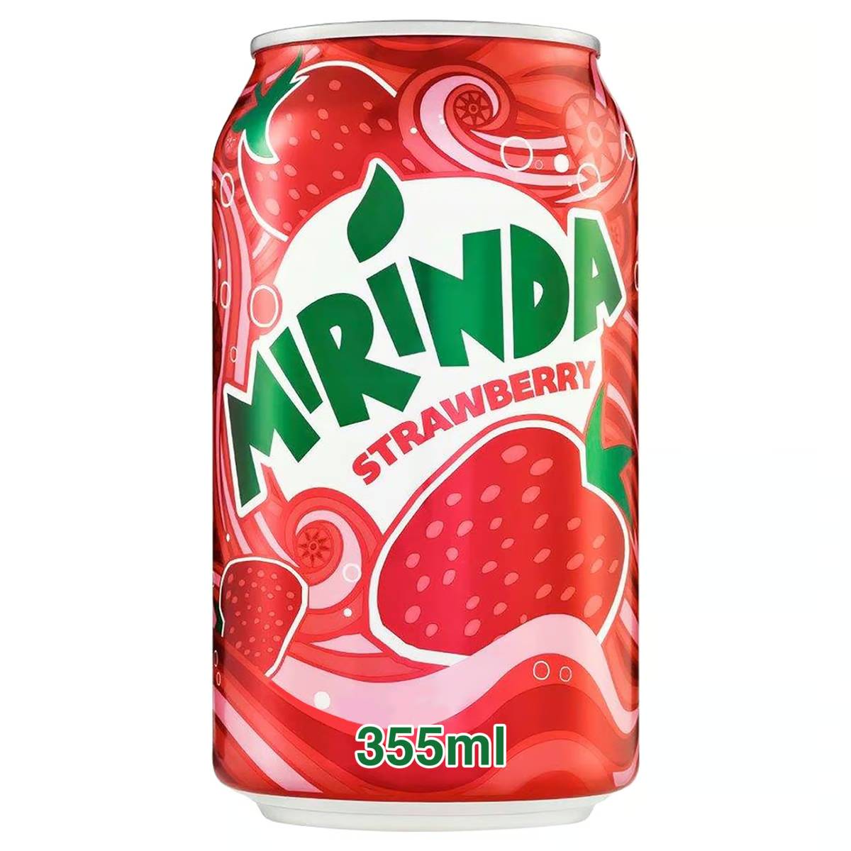 Mirinda Strawberry