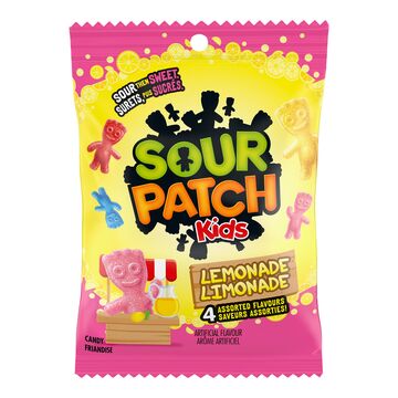 Sour Patch Kids Lemonade