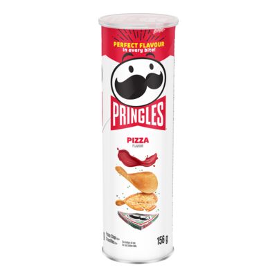 PRINGLES PIZZA