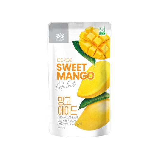 Ice Ade  Sweet Mango