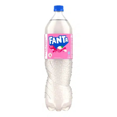 Fanta Lychee