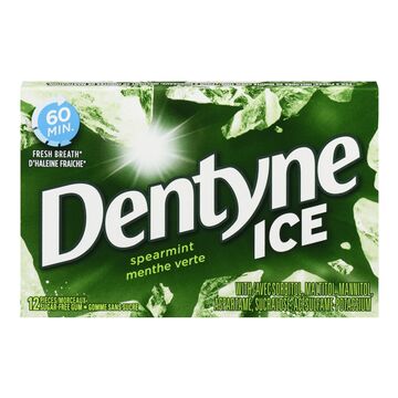 Dentyne Ice Spearmint