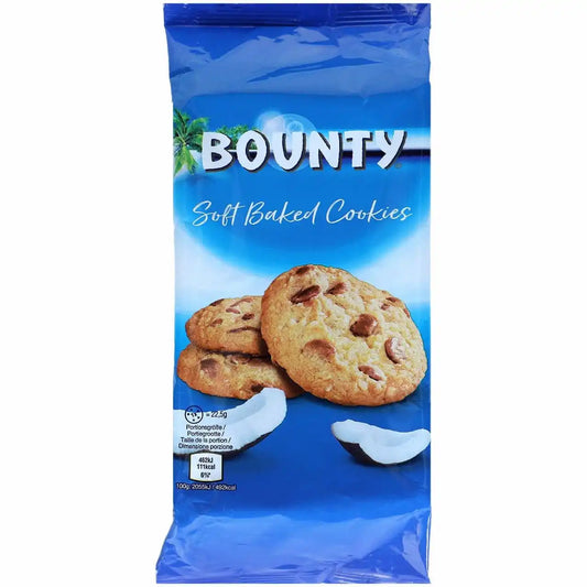 Bounty Cookies