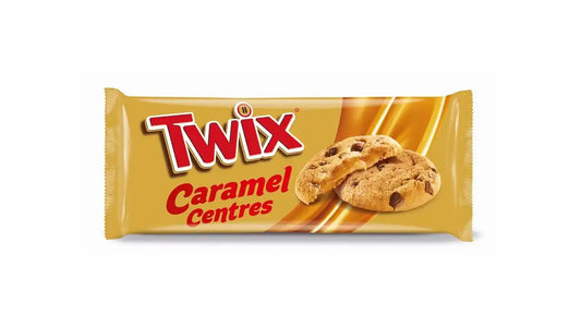 Twix Cookies Caramel