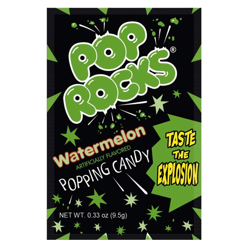 Pop Rocks Pastèque