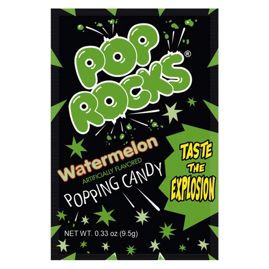 Pop Rocks Watermelon