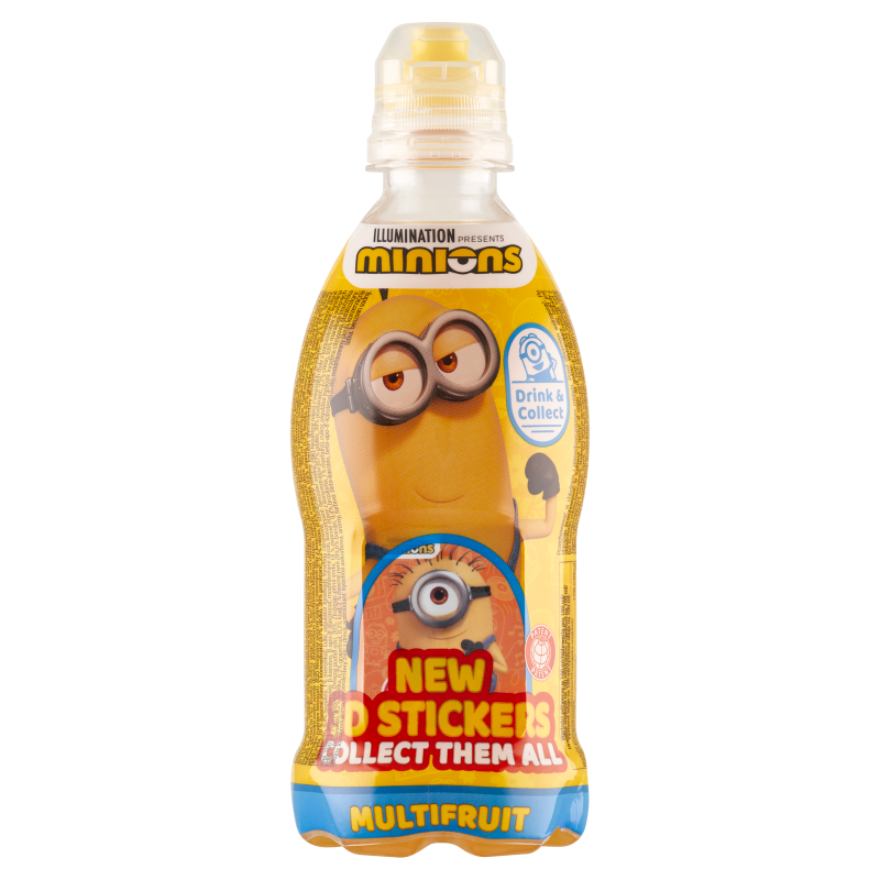 Magic Drinks Minions Multifruits