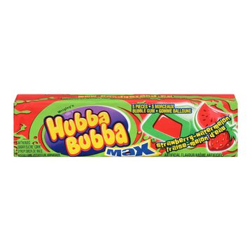 Hubba Bubba Max Strawberry Watermelon