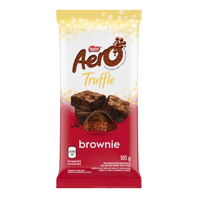 AERO TRUFFLE Brownie