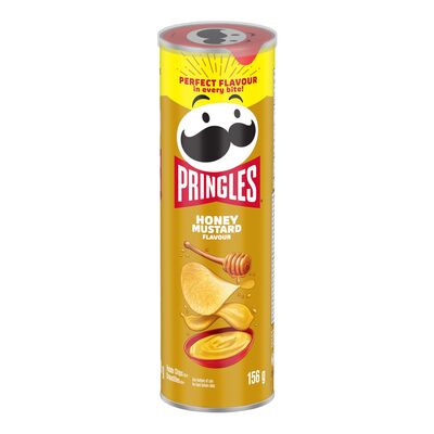 Pringles Honey Mustard  Chips