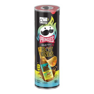 Pringles Salsa Verde