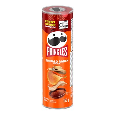 Pringles Buffalo Ranch