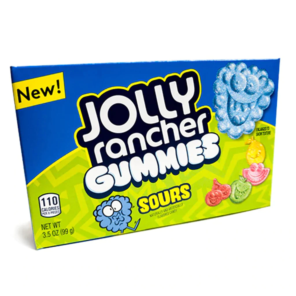 Jolly rancher Gummies Sours