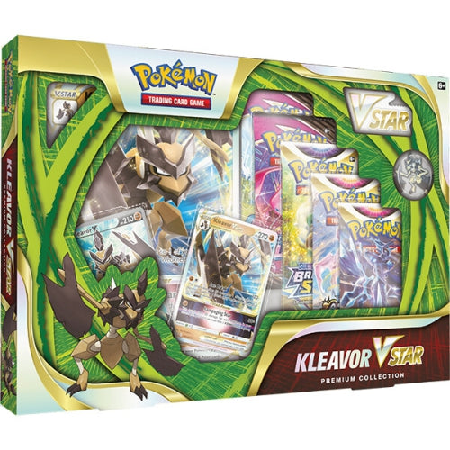 Collection Pokémon Kleavor Vstar