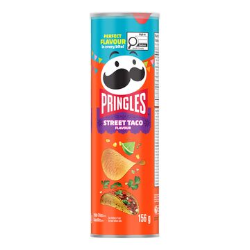 Pringles Street Taco