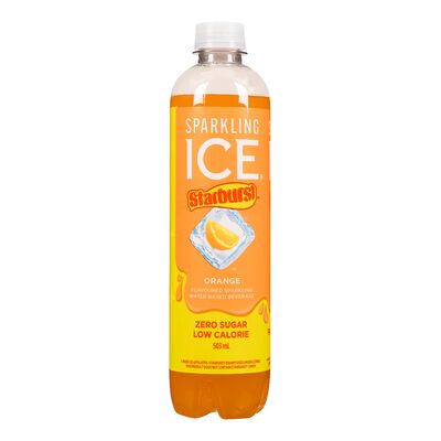 Orange Flavoured Sparkling Drink