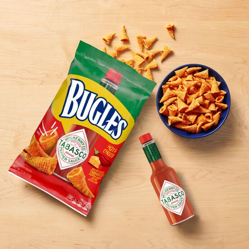 Bugles Tabasco