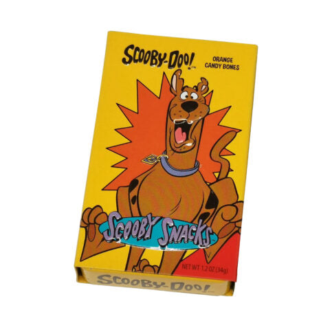 Scooby Doo Scooby Snacks