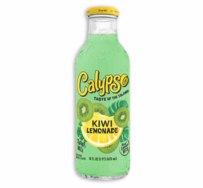 Calypso Lemonade, Kiwi Lemonade