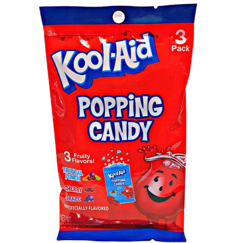 Bonbons à éclater Kool-Aid