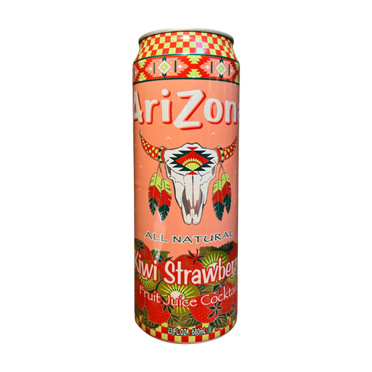 Kiwi Strawberry Iced Tea – Arizona