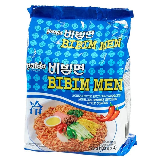 Paldo Bibimmen Noodles