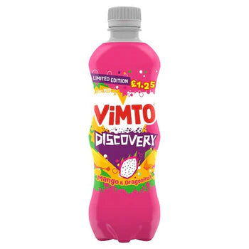 Vimto Mango Dragonfruit