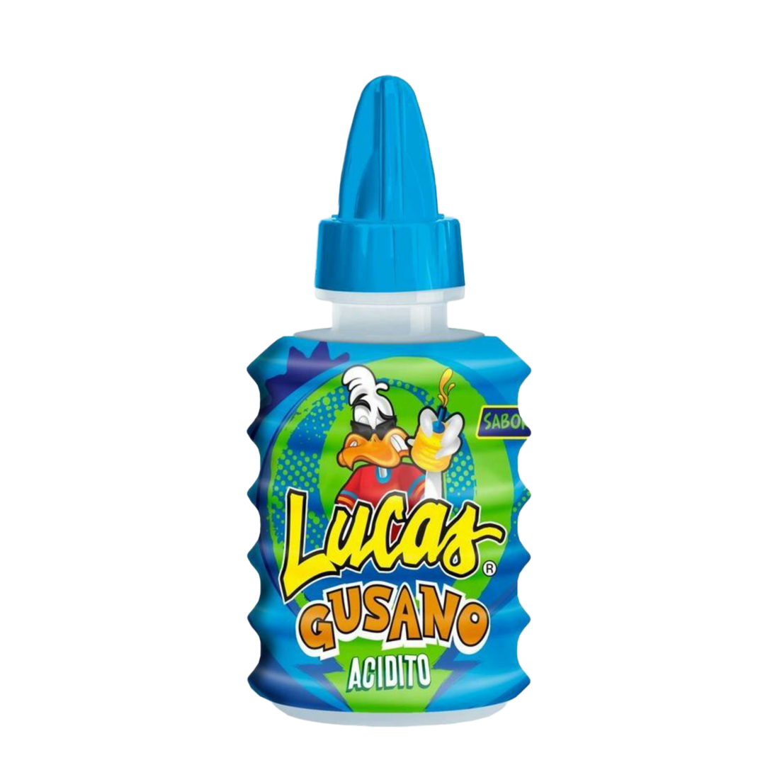 Lucas Gusano Sour