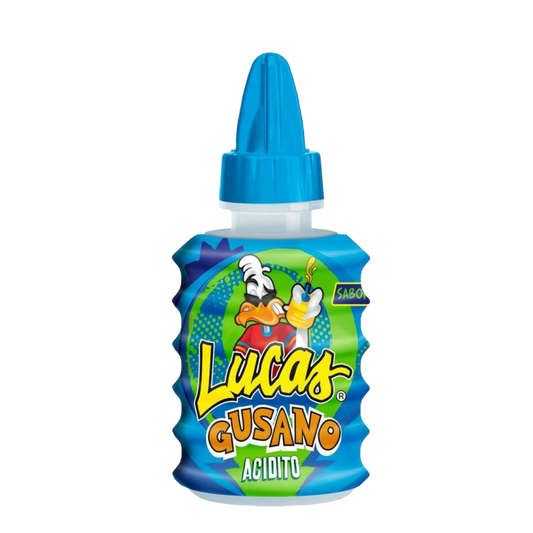 Lucas Gusano Sour