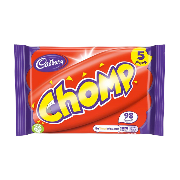 Cadbury Chomp