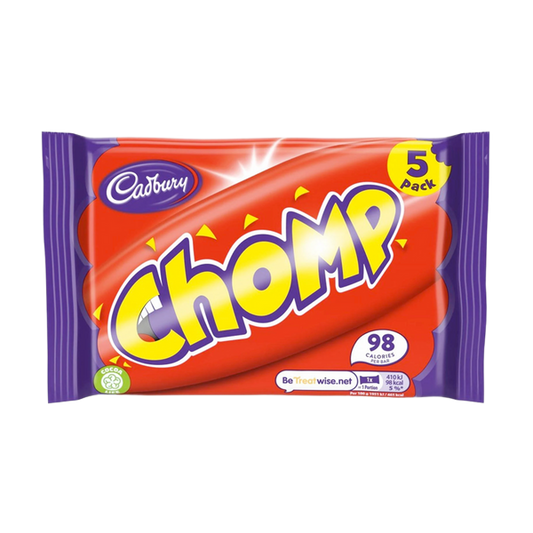 Cadbury Chomp