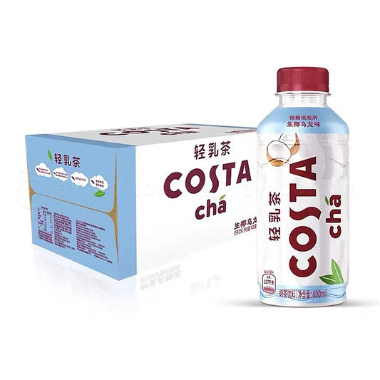 Costa British Milk Tea Blue