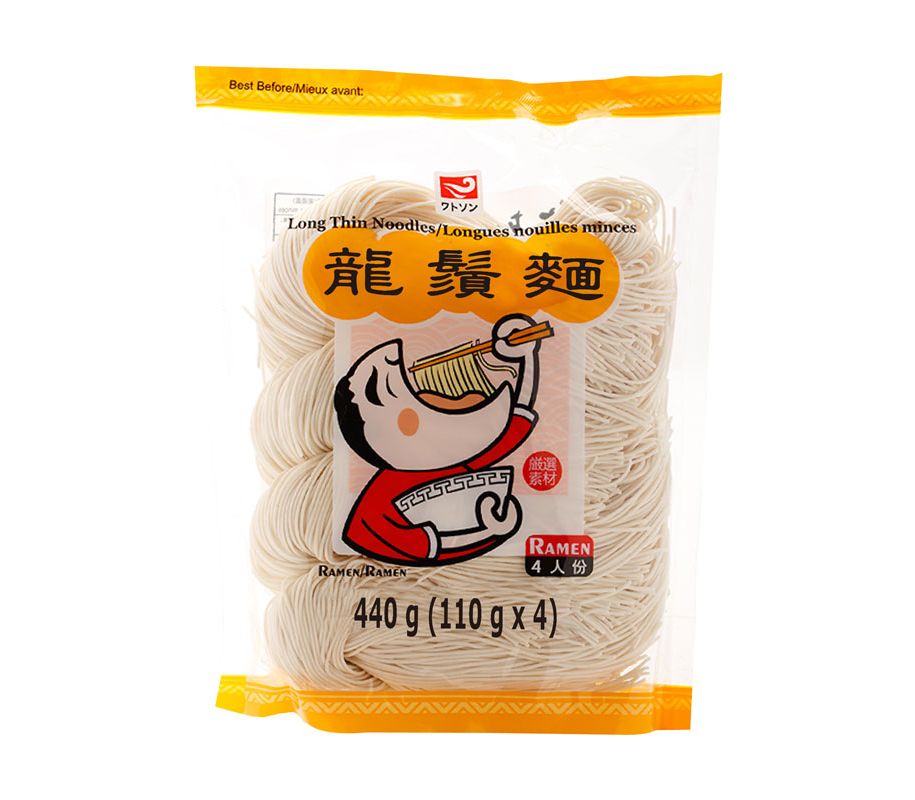Watson-Long Thin Fresh Noodles