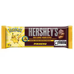 HERSHEY'S Milk Chocolate Pokémon Candy Bars