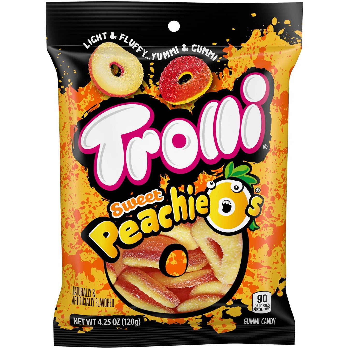 Trolli Sweet Peachie