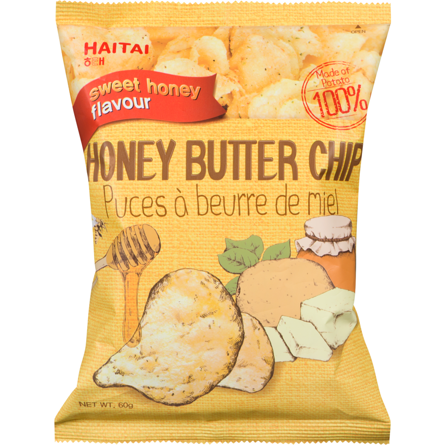 Honey Butter Chips