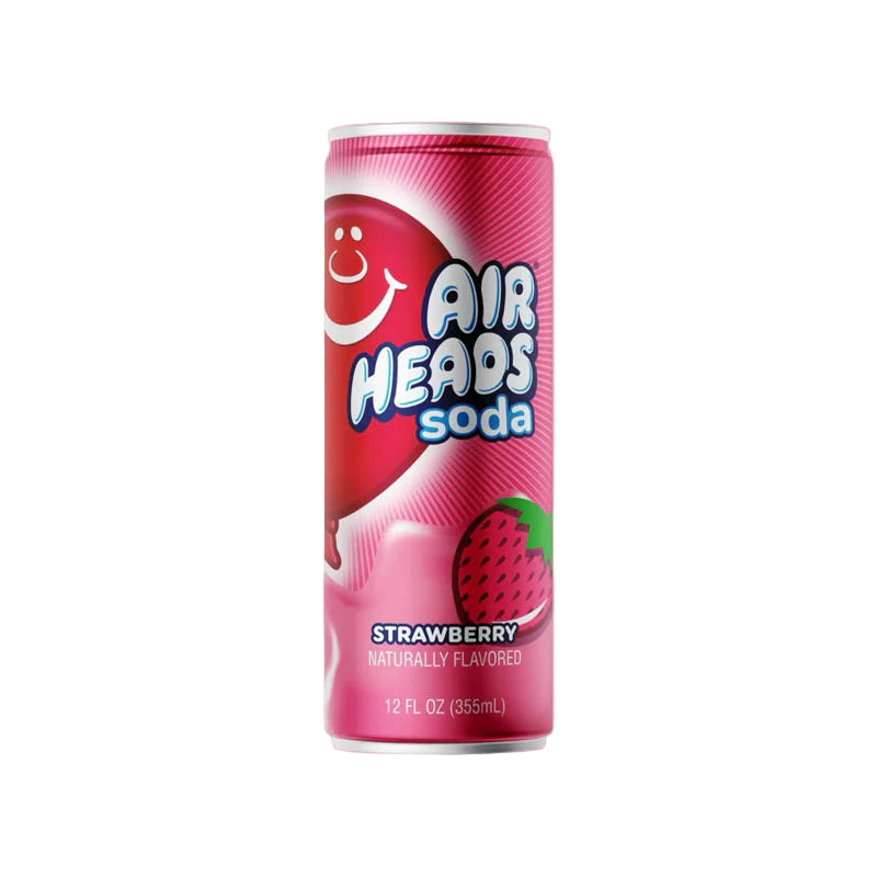Airheads Strawberry soda