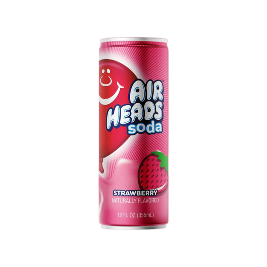 Airheads Strawberry soda