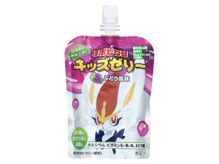 Pokemon Jelly Squeeze Raisin