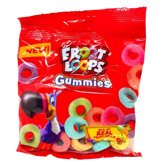 Froot Loops Gummies