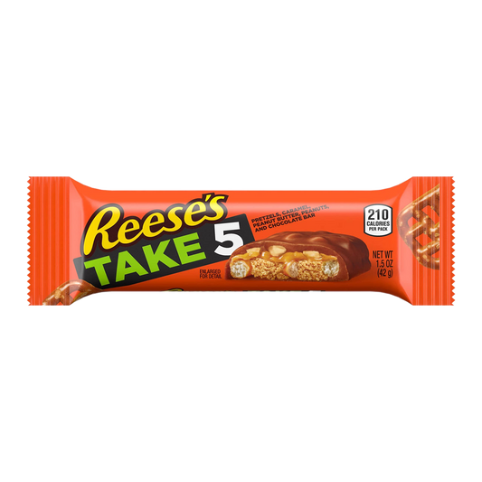 La prise de Reese 5