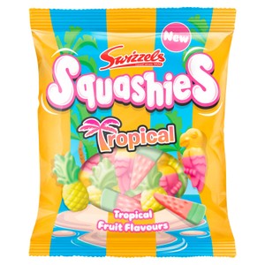 Swizzels Matlow Squashies Tropical
