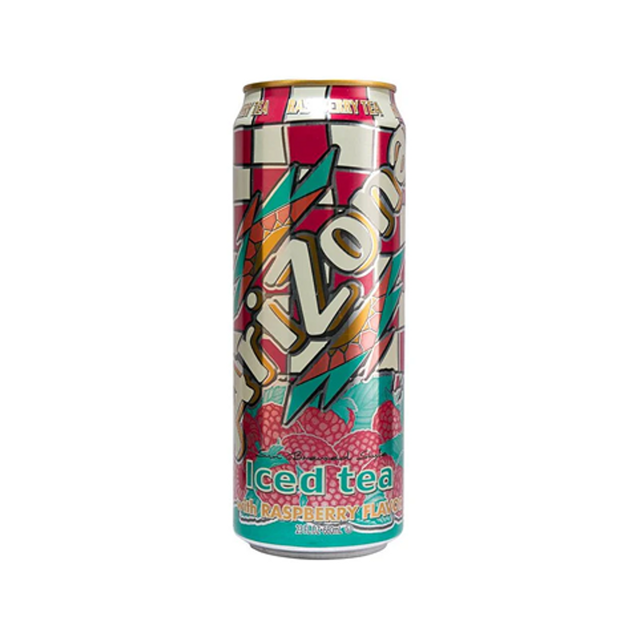 Arizona Raspberry Iced Tea – Munchiz