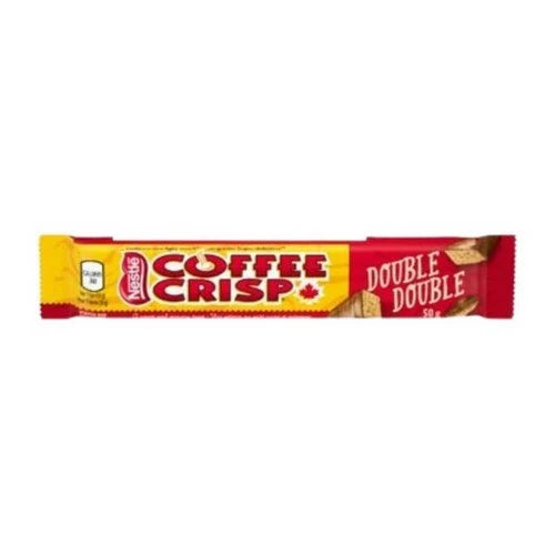 Coffee Crisp Double Double Chocolate Bar