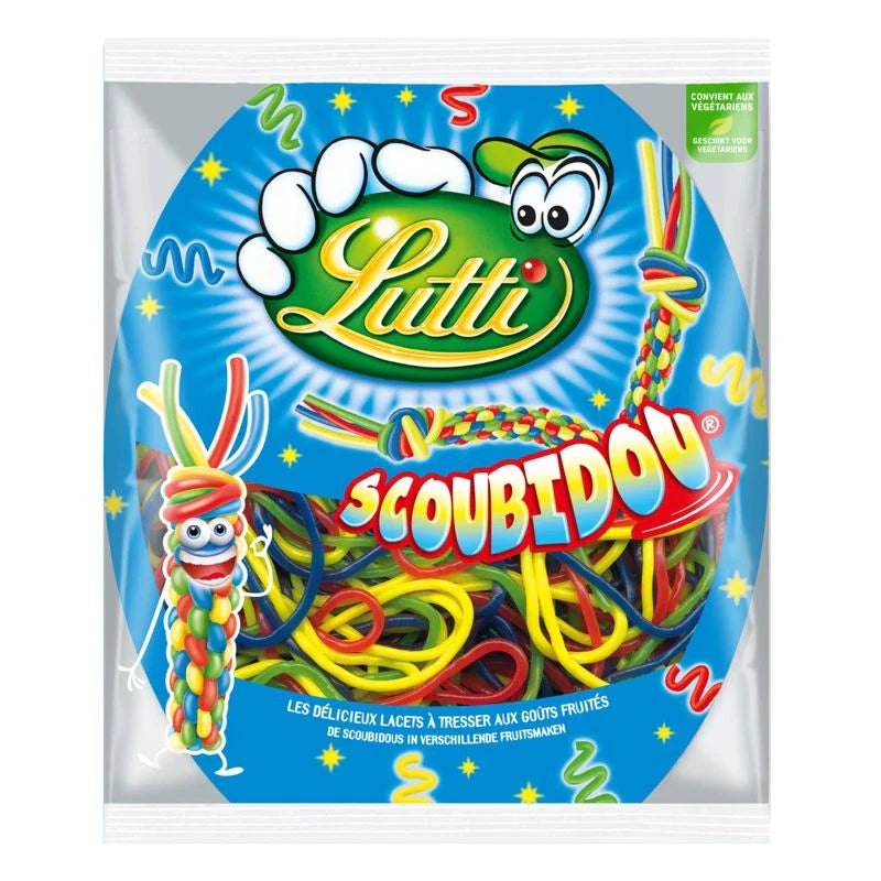 SCOUBIDOU LUTTI